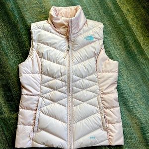 Womens The North Face vest